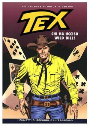 CHI HA UCCISO WILD BILL? 234
